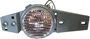 Car Front Bumper Corner Light Front Fog Light Fog Lamp Turn Signal Light Driving Light For Toyota For Daihatsu For Terios J100 1999-2005 (Left and Right)