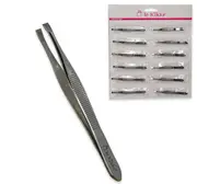 Le kikke professional eyelash tweezers