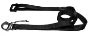 Premium Double Traffic Handle Dog Pet Nylon Leash Kong Snap Shackle Clip US Made