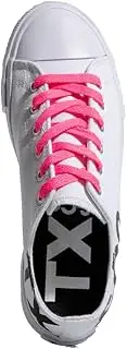 [Trixx&Co] Coloured Shoe Laces - Kids Customisable flat coloured shoestrings for sneakers shoes boots