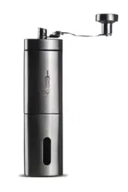 JB Stainless Steel Manual Coffee Grinder