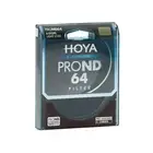 Filter Hoya Pro ND64 6 Stops 62mm Light Loss