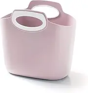 GF Garden, FOR 2 Everyday, Plastic bag Multipurpose container, with handles, colour Powder Pink