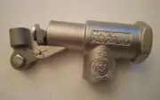 New. Bob Model R1351-3/4, Water Media, Angle Valve Body Float Valve, 3/4" FNPT