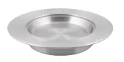 Mayur Exports Communion Bread Plate | Stainless Steel – Satin Matte Finish