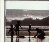 在飛比找Yahoo!奇摩拍賣優惠-K - Dancing in Paradise - 日版CD