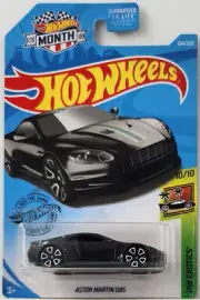 Hot Wheels Aston Martin DBS - HW Exotics 10/10 (2019)