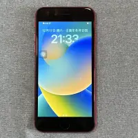 在飛比找蝦皮購物優惠-iPhone SE 2 256G 紅 9成新 功能正常 二手