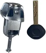 Left front door lock cylinder Replace# 51218236595 AUTO-MOHITO 1pack