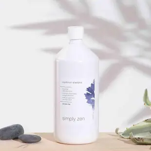 【義大利simply zen】舒緩洗髮精 1000ml