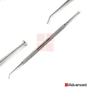 Dental Foot-Ball Burnisher Restorative Composite Cavity Filling Amalgam Lab Tool