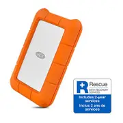 LaCie Rugged USB 3.1 TYPE C 2.5E 4TB 3600RPM 2YRS