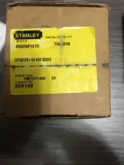 Stanley “CE” Type Electrical Hinge Kit