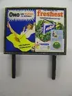 Omo and Birdseye - Model Railway Billboard - N & OO Gauge