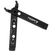 Multi-Functional Master Link Pliers with Master Link Removing, Tire Levers, S...