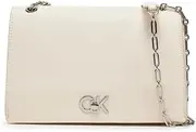 [Calvin Klein] Women's CK MEDIUM CONV CHAIN BAG Shoulder Bag