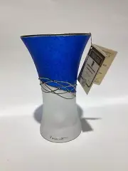 Check crystal bohemia hand art glass