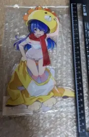 Higurashi When They Cry Furude Web Lottery Hanyu Big Acrylic Stand New Anime