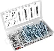 Performance Tool W5359 74pc Universal Clevis Pin Assortment