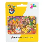 寶可夢中心限定 悠遊卡 開幕紀念商品 精靈球 台灣 POKEMON CENTER TAIPEI 紀念球 快龍 精靈球