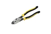 Klein Side Cutting Pliers with Crimper and Wire Stripper 229mm