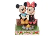 Disney Traditions Mickey & Minnie Mouse Campfire