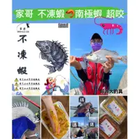 在飛比找蝦皮購物優惠-【家哥練餌】超咬 不凍蝦 甘油南極蝦 磯釣 筏釣 南極蝦 黑