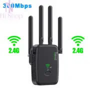 Wireless Wifi Router 1200Mbps Wifi Signal Booster Gigabit WiFi Amplifier Router