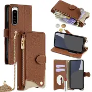Xperia 5 IV Case Notebook Type Shoulder Xperia 5 IV SO-54C/SOG09/A204SO Cov 292