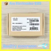 MA-SFP-10GB-LR Cisco Meraki 10G LR 1310nm 10km SFP+ Transceiver Module