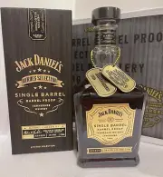 Jack Daniel’s Special Release Hero’s Selection Single Barrel, Barrel Proof Heros