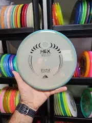Axiom Discs Eclipse 2.0 Hex 176g #13 Glow Midrange Mvp Golf Disc