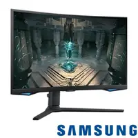 在飛比找momo購物網優惠-【SAMSUNG 三星】S27BG650EC Odyssey