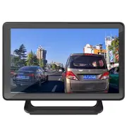 5in 140° Wide Angle Dash Cam Car DVR Front Rear Camera Recorder Night Vision (for: Fiat)