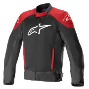 Alpinestars T-SP X Superair Jacket (Small, Black/Red)
