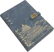FRCOLOR Student Notebook Lined Paper Office Blank Notepad for Daily Planning Aesthetic Journal