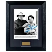 Matthew Broderick Personally Signed The Freshman personalised V1 8 x 10 Photograph Framed