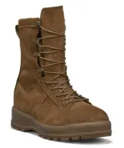 Belleville Men's 600 Grams Insulated Steel Toe Waterproof Boot Coyote C775ST