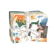 SUNDANCE 25 Fat Quarters Moda Quilting Fabric Sewing Manning SUNFLOWERS 11900AB