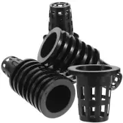 50 Pcs Aquatic Plant Basket Small Pots Planting Cup Slotted Mesh Net Cups