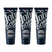 3x Johnny's Chop Shop Shampoo & Conditioner 250ml