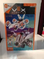 HexBug Vex Robotics Aerial Drone & Rover Explorer Construction Kit -New & Sealed
