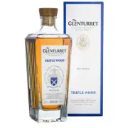 Glenturret Triple Wood 2023 Release Single Malt Whisky