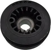 Engine Harmonic Balancer Crankshaft Pulley Compatible For Mitsubishi PAJERO L200(MMTH) 3.2 DIESEL/4WD(TRUCK) (KB8T) KB8T 4M41 4WD ME204075