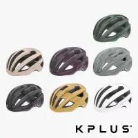 在飛比找momo購物網優惠-【KPLUS】NOVA 單車安全帽 公路競速型 可拆式內襯 