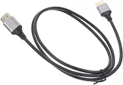 Generic High Definition 8k Video Cable to Extender 19 1 Core Design Ultra Thin Cable for Tv Computer Monitor Projector