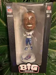 Stefon Diggs Buffalo Bills - Variant Bighead Bobblehead - Only 72 Made!