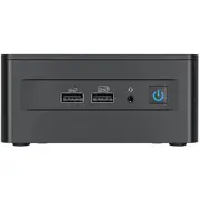 ASUS NUC12 PRO Wall Street Canyon Barebone Kit Intel Core i7 1260P - 2x SoDIMM DDR4 - AX WiFi 6 + BT - 1x 2.5" SATA - 1x M.2 2280 PCIe 4.0 - 2x HDMI - 4x USB - 2x Thunderbolt 4 [RNUC12WSHI700000I]