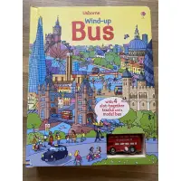 在飛比找蝦皮購物優惠-英國《Wind-Up Train/Wind-up Bus》遊