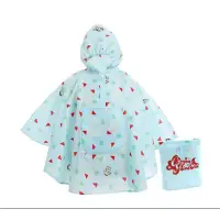 在飛比找蝦皮購物優惠-全新現貨 蠟筆小新 小新罩你兒童雨衣(兒童雨全衣、兒童雨衣披